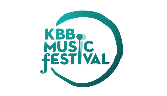 KBB Music Festival logo